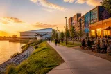 Clarksville leans into summer with new museum, distillery and public art