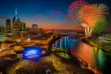 Nashville draws an estimated 400,000 for record Fourth of July spectacle