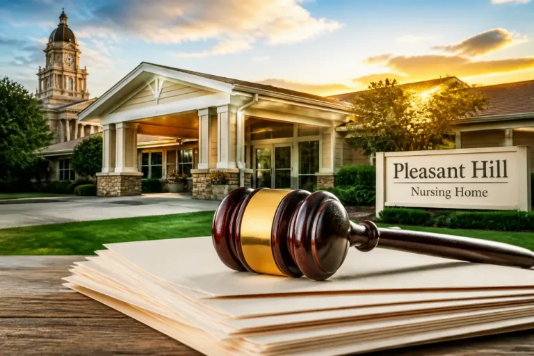 Judge dismisses one key count in wrongful-death suit against Pleasant Hill nursing home