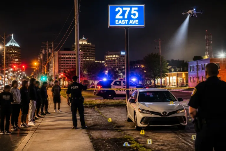 Rochester mayor weighing curfew after downtown mass shooting injured youths
